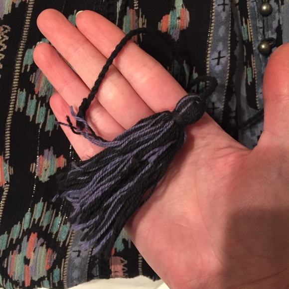 Anthropologie Winter Moon Tunic Dress - Picture 5 of 5